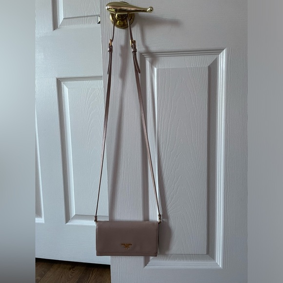 Prada Saffiano crossbody bag code 224 - Picture 11 of 15